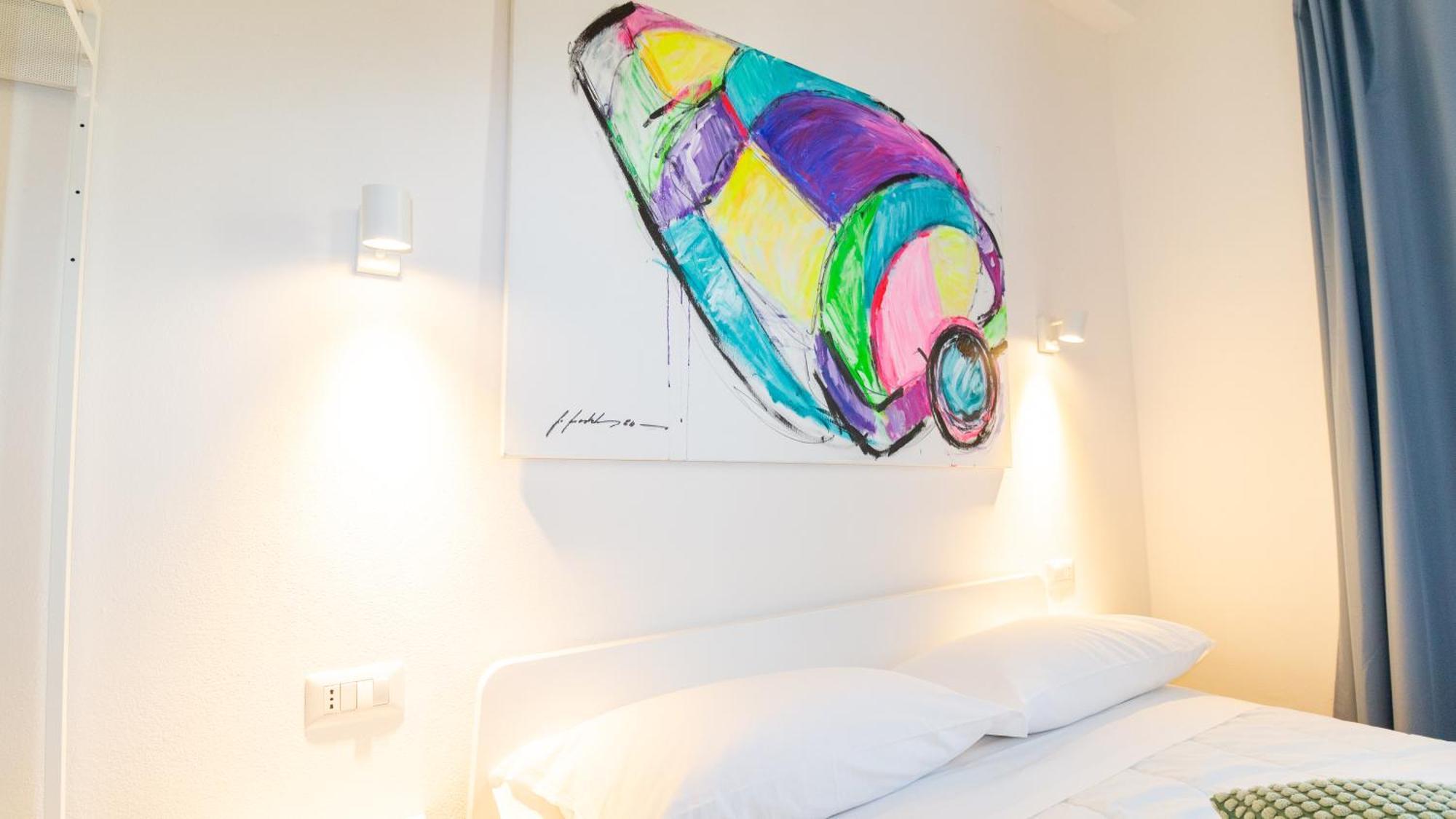 Ceramic Rooms أوريستانو المظهر الخارجي الصورة